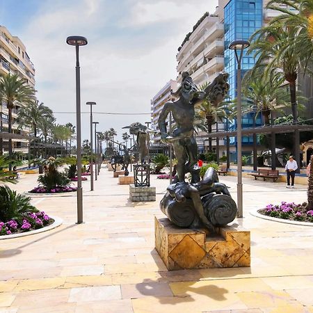 Duplex Apartment On The Beach 71 Marbella Exterior photo