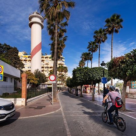 Duplex Apartment On The Beach 71 Marbella Exterior photo