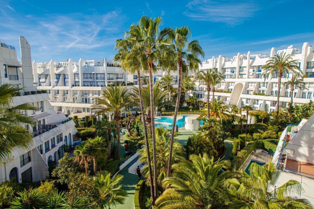 Duplex Apartment On The Beach 71 Marbella Exterior photo