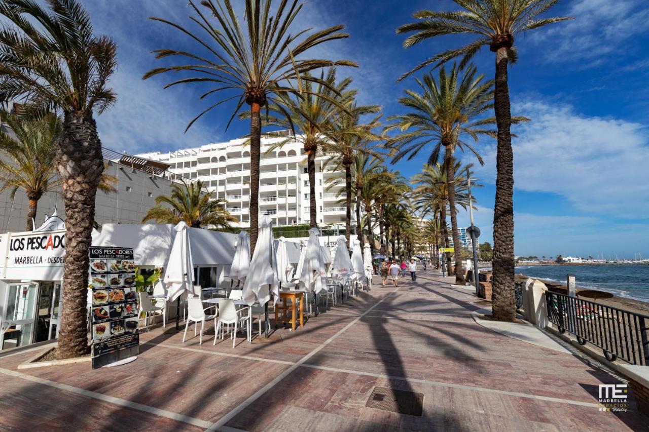 Duplex Apartment On The Beach 71 Marbella Exterior photo