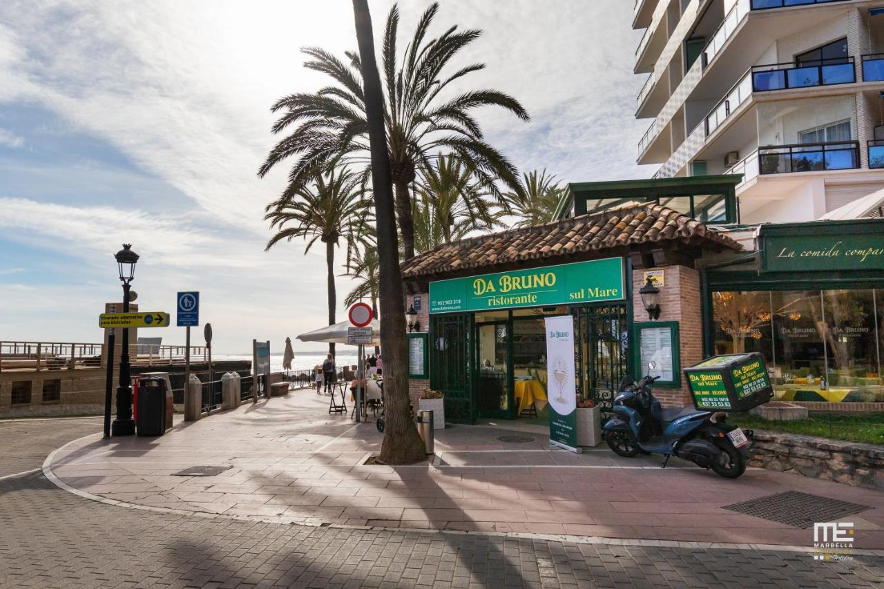 Duplex Apartment On The Beach 71 Marbella Exterior photo