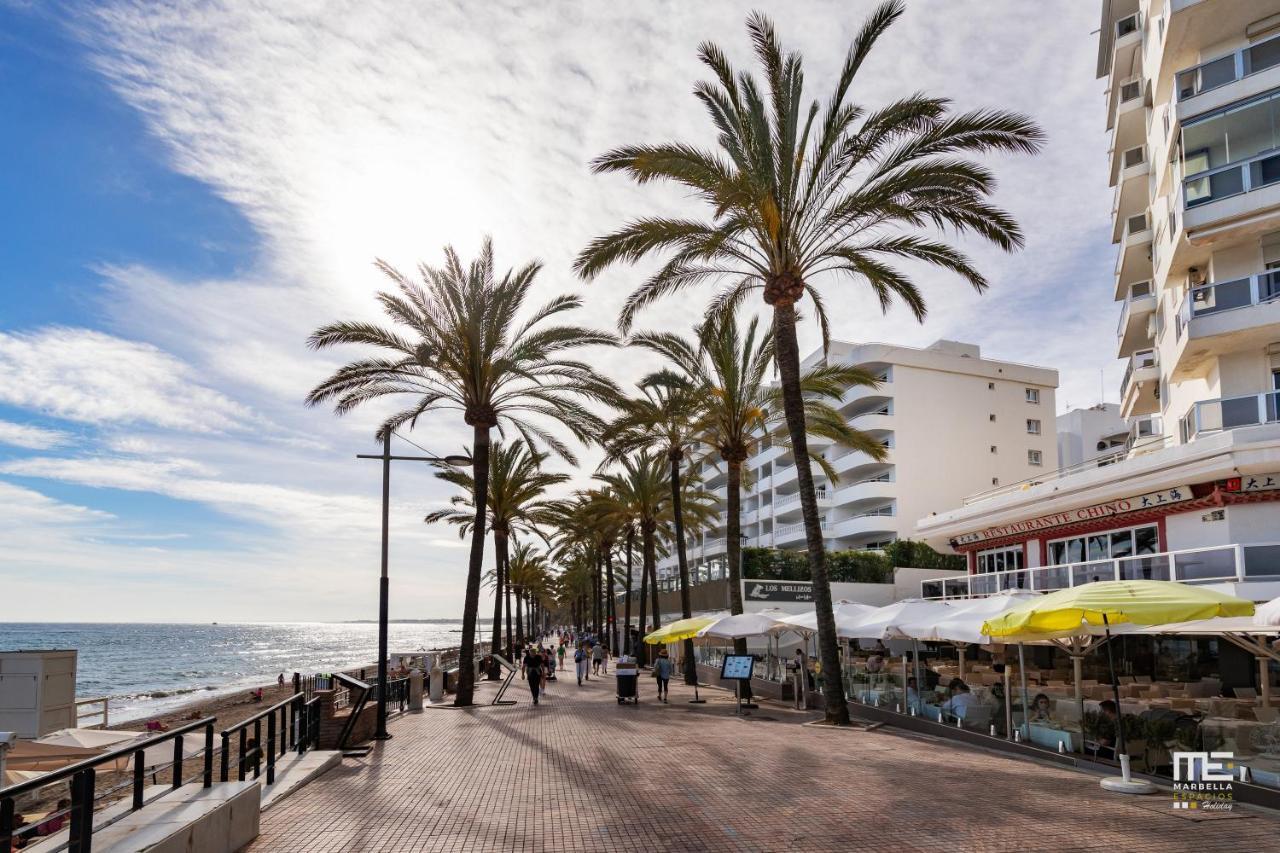 Duplex Apartment On The Beach 71 Marbella Exterior photo