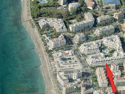 Duplex Apartment On The Beach 71 Marbella Exterior photo