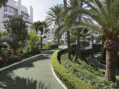Duplex Apartment On The Beach 71 Marbella Exterior photo
